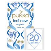 Pukka Feel New